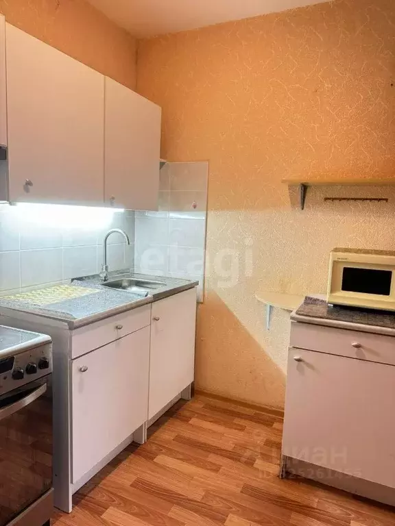 2-к кв. Свердловская область, Екатеринбург ул. Летчиков, 7 (30.4 м) - Фото 2