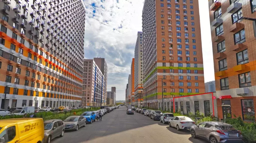 Помещение свободного назначения в Москва Люблинская ул., 72к3 (183 м) - Фото 1