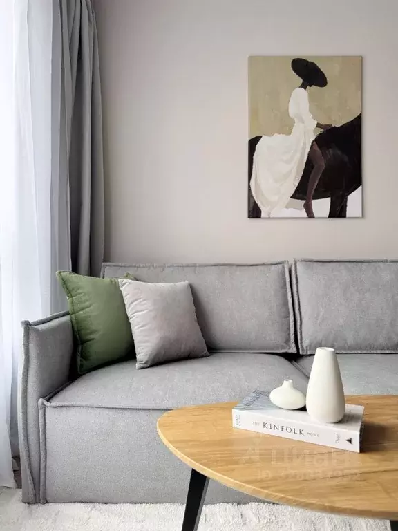 1-к кв. Москва ул. Добролюбова, 8к1 (36.0 м) - Фото 2