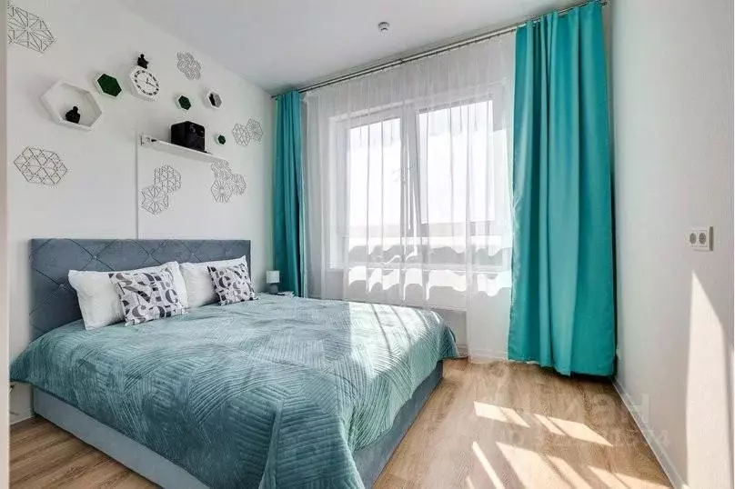 1-к кв. Московская область, Ленинский городской округ, Мисайлово пгт ... - Фото 2