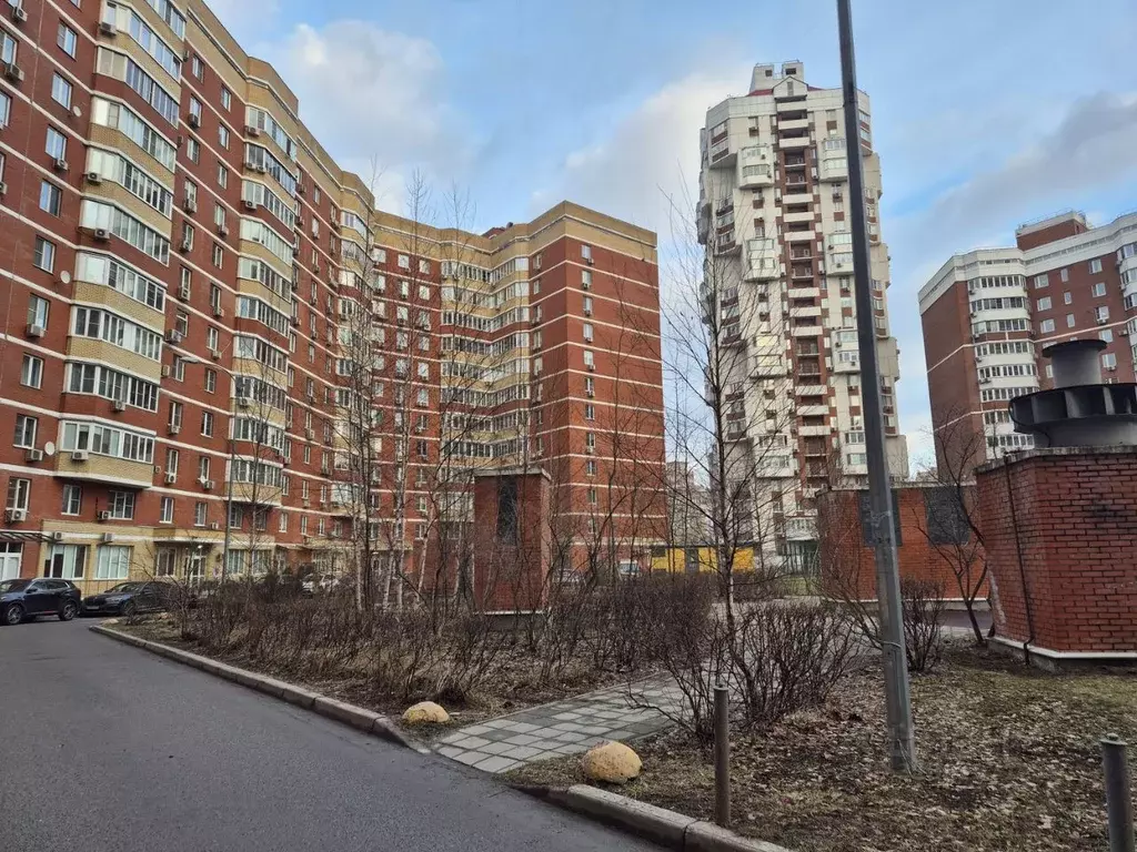 3-к кв. Москва ул. Столетова, 7к1 (106.0 м) - Фото 1