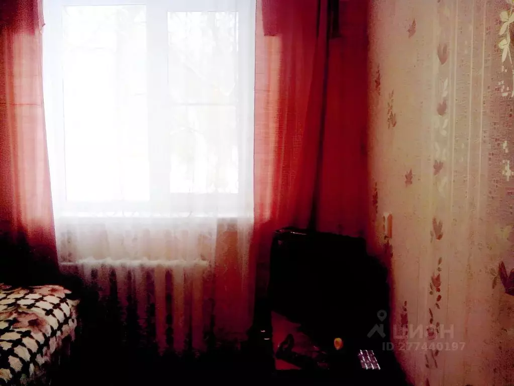 Комната Нижегородская область, Нижний Новгород ул. Дьяконова, 2к1 ... - Фото 1