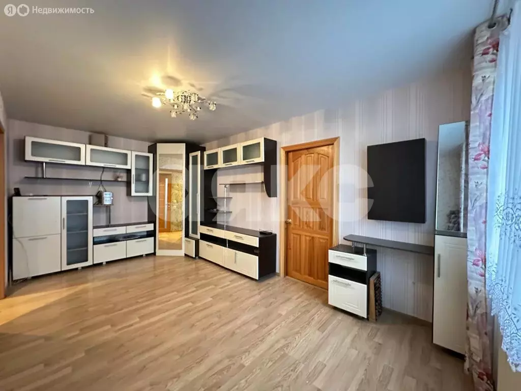 2-комнатная квартира: Косая Гора, Луговая улица, 16 (42 м) - Фото 1