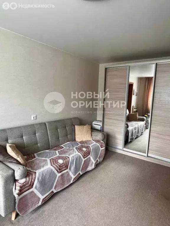2-комнатная квартира: Екатеринбург, улица Блюхера, 55 (37.3 м) - Фото 1