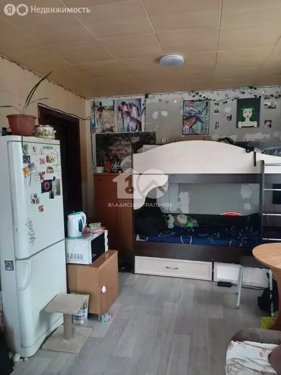 1к в 3-комнатной квартире (17 м) - Фото 2