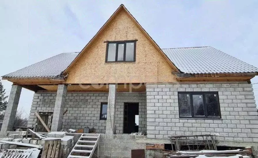 Коттедж в Тюменская область, Тюмень Ласка садовое товарищество, ул. ... - Фото 0