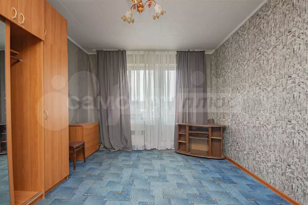 1-к. квартира, 37,5 м, 5/5 эт. - Фото 0