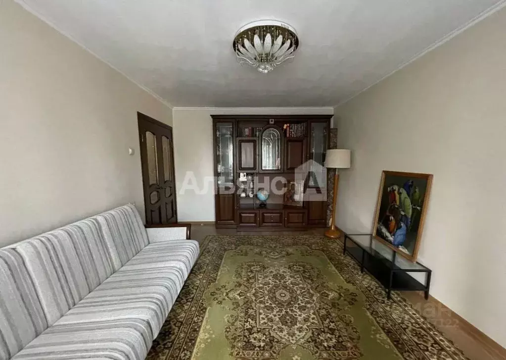 3-к кв. Ростовская область, Шахты Комиссаровский пер., 137 (56.8 м) - Фото 1