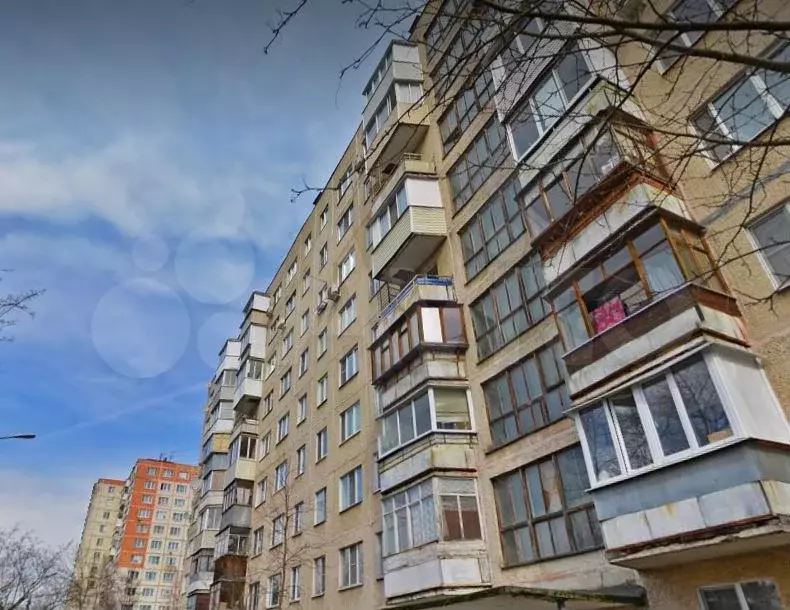 Аукцион: 2-к. квартира, 43,9 м, 6/9 эт. - Фото 1