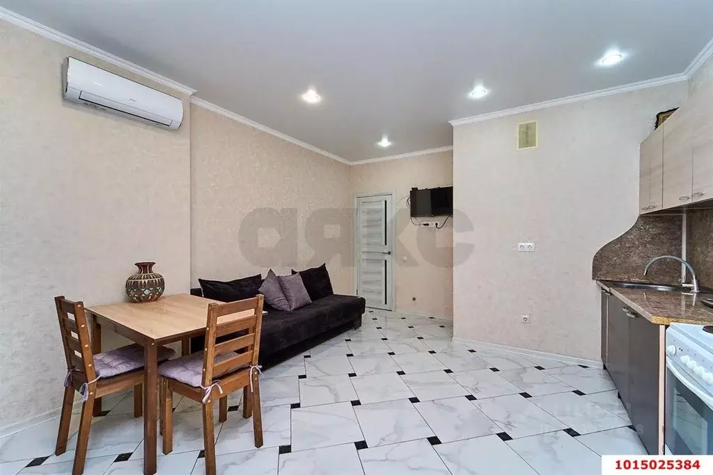 1-к кв. Краснодарский край, Краснодар Восточно-Кругликовская ул. (44.0 ... - Фото 2