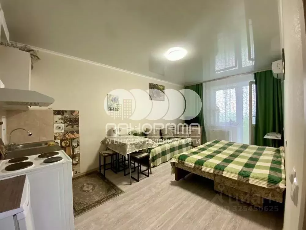 Студия Краснодарский край, Анапа ул. Адмирала Пустошкина, 22с1 (25.0 ... - Фото 1