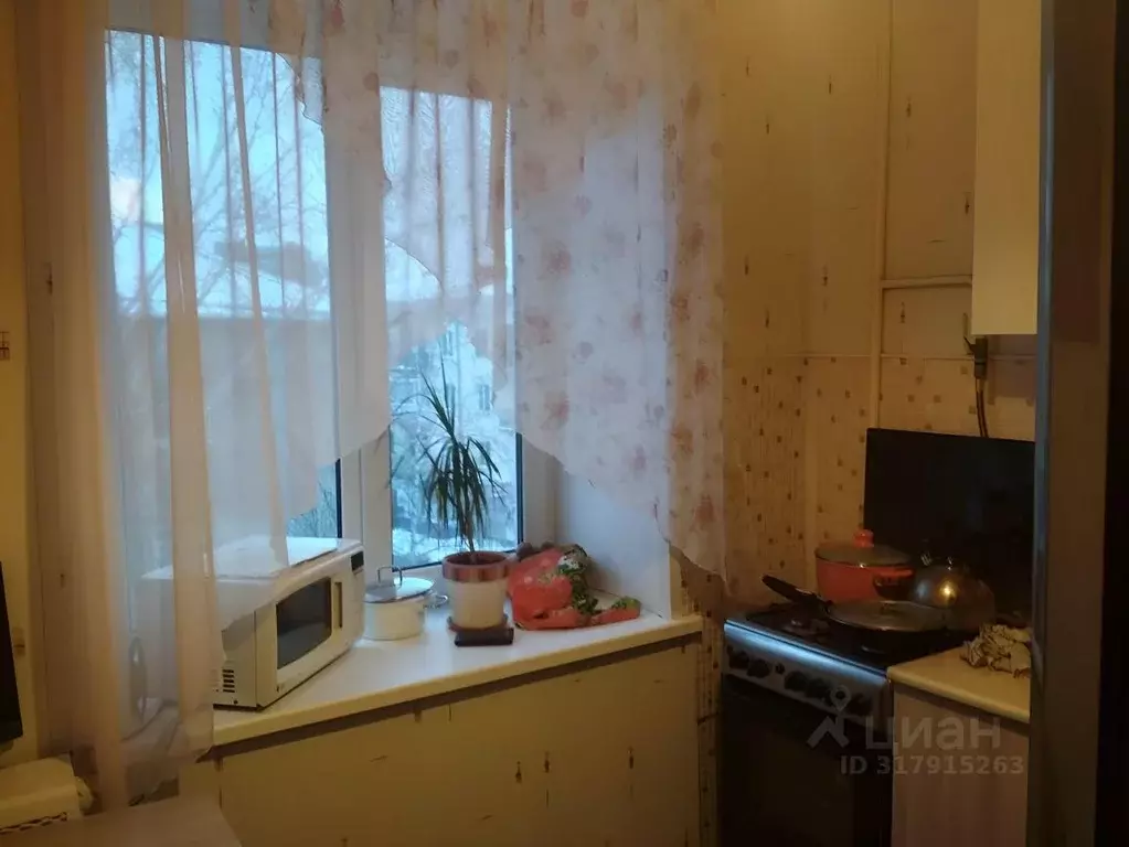 2-к кв. Томская область, Томск просп. Кирова, 64 (41.2 м) - Фото 0