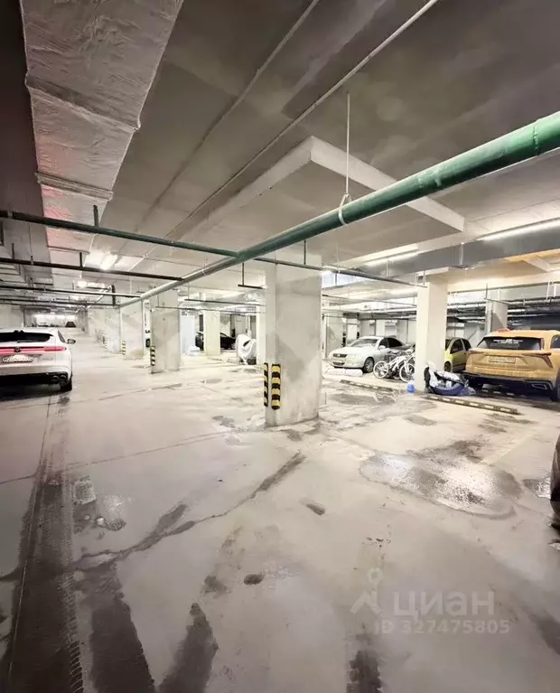 Гараж в Москва ул. Гренадерская, 9к3 (13 м) - Фото 1