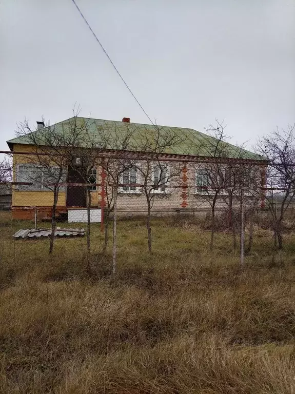 Дом в Тамбовская область, Тамбовский муниципальный округ, с. Малиновка ... - Фото 1