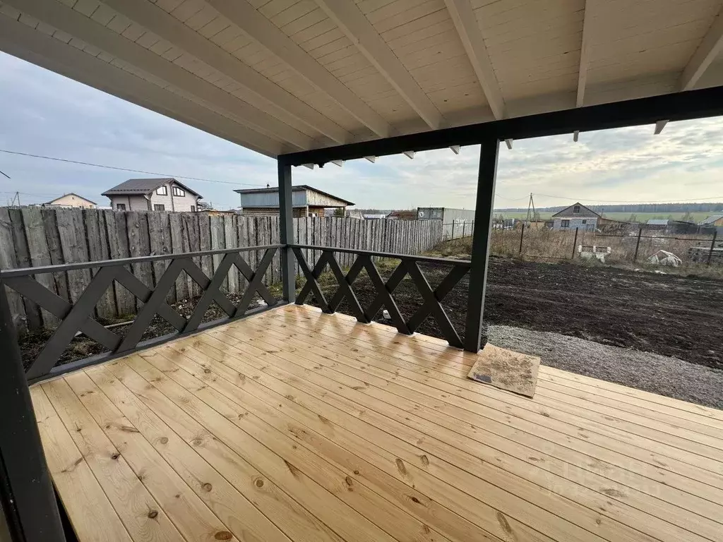 Коттедж в Свердловская область, Белоярский муниципальный округ, д. ... - Фото 1