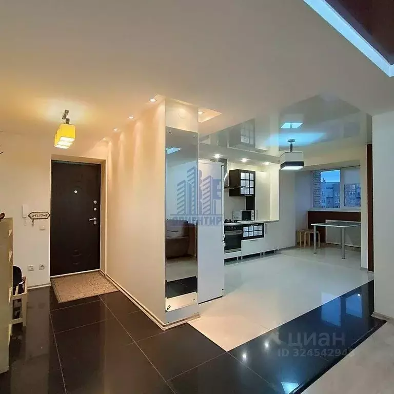 2-к кв. Чувашия, Чебоксары просп. Максима Горького, 10 (75.0 м) - Фото 2