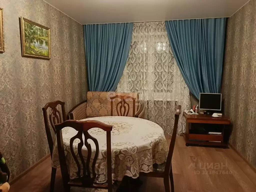 3-к кв. Ярославская область, Ярославль проезд Доброхотова, 16к2 (72.9 ... - Фото 1