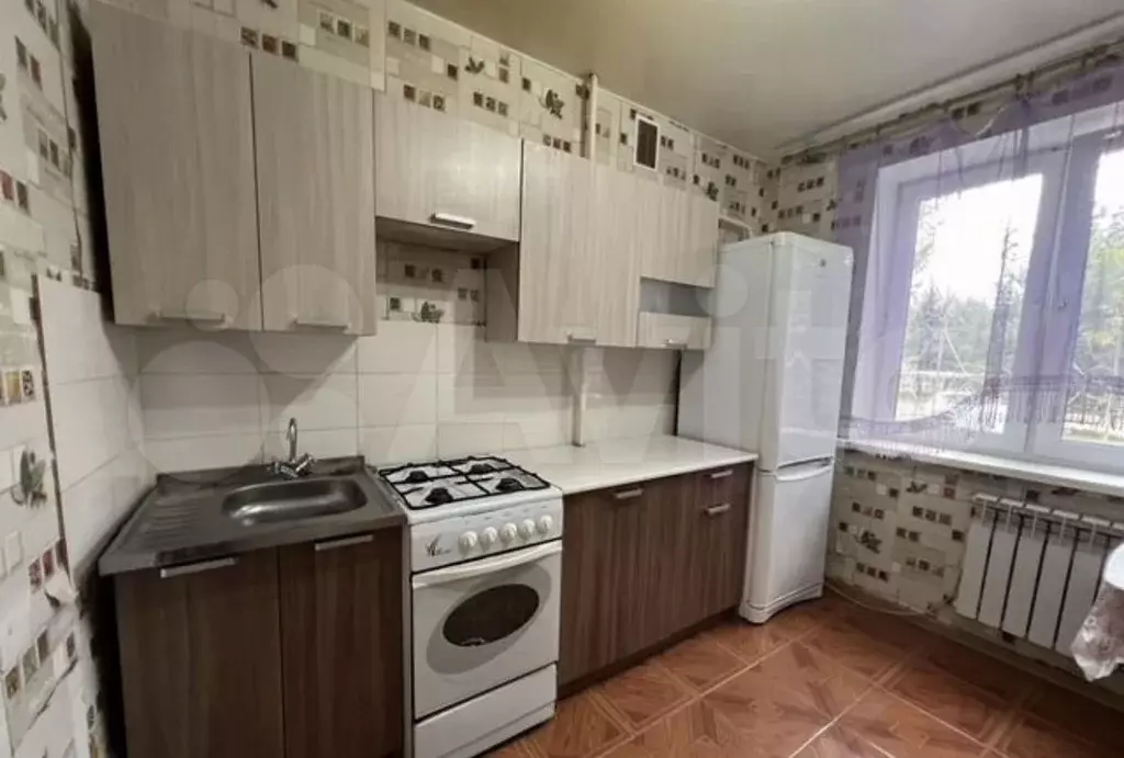 1-к. квартира, 33,3 м, 1/9 эт. - Фото 1