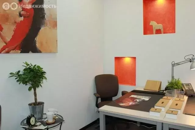 Офис (27 м) - Фото 2
