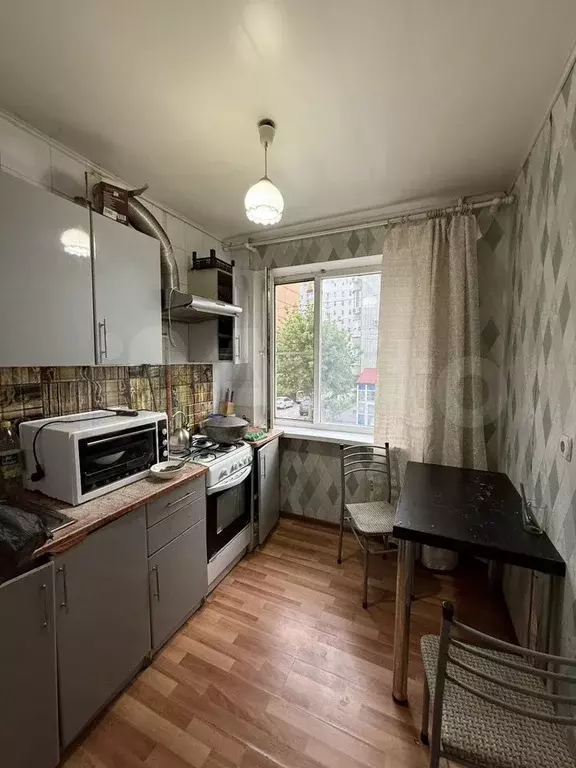 1-к. квартира, 30 м, 2/9 эт. - Фото 1