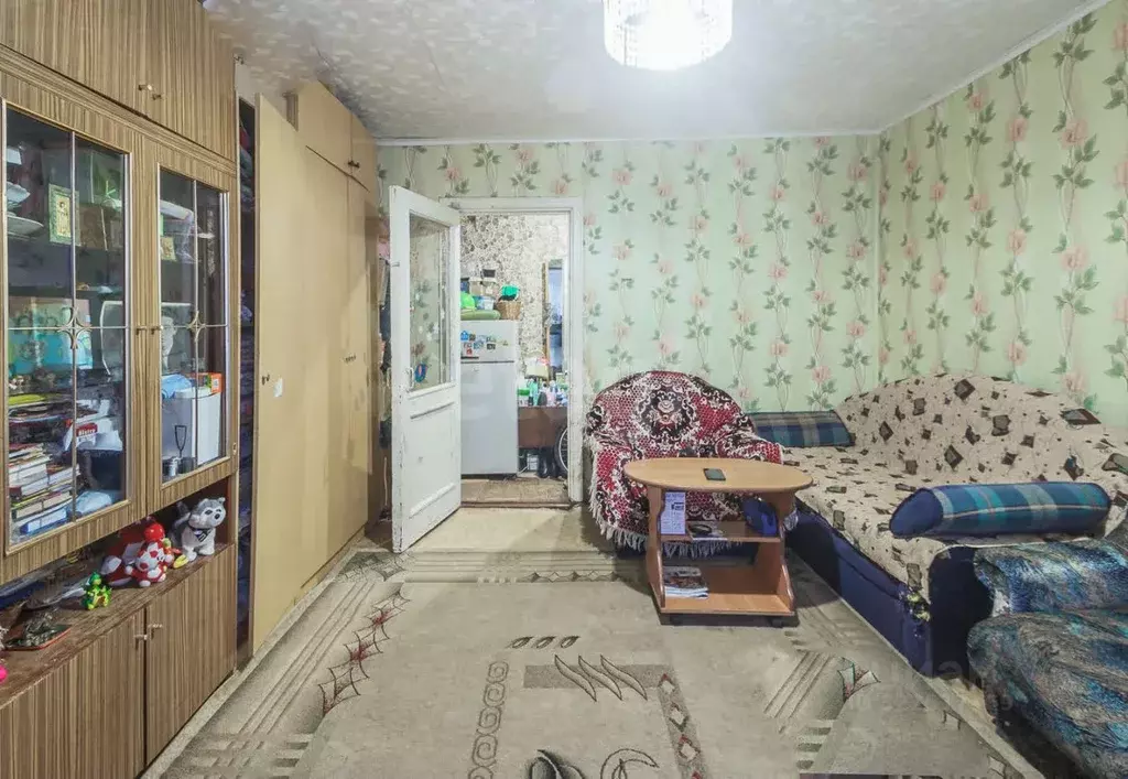 2-к кв. Вологодская область, Вологда Молочное пгт, ул. Емельянова, 8 ... - Фото 1