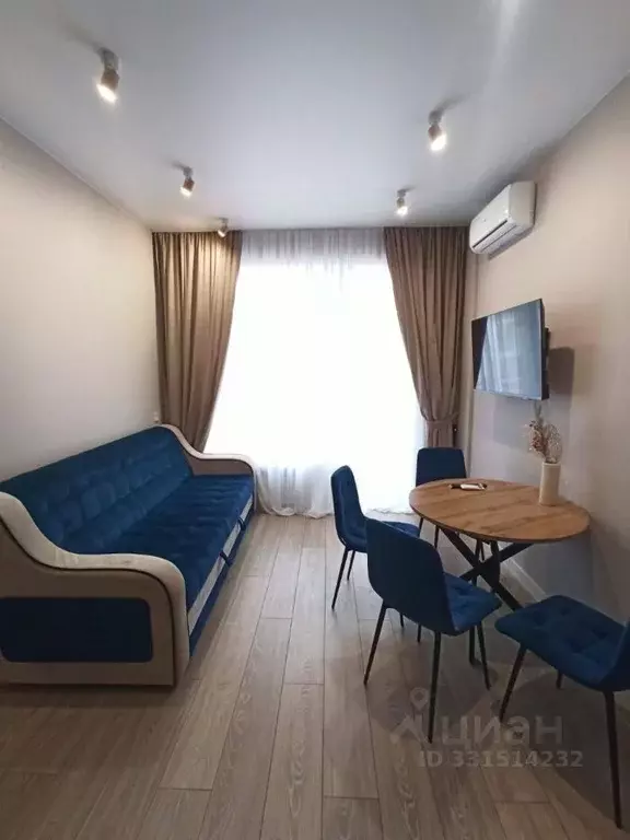 2-к кв. Краснодарский край, Сочи Адлер жилрайон, ул. Ленина, 290/7 ... - Фото 2