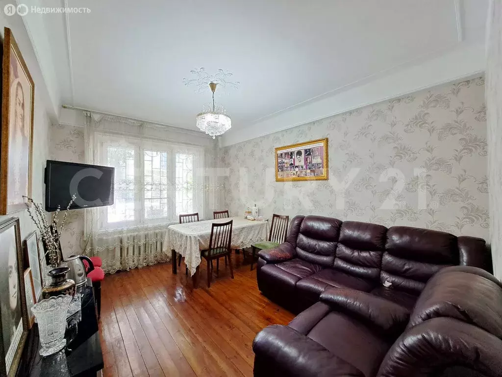 2-комнатная квартира: Махачкала, проспект Гамидова, 57В (52 м) - Фото 0