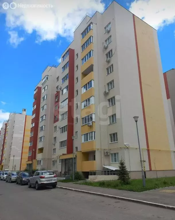 3-комнатная квартира: посёлок Придорожный, микрорайон Южный Город, ... - Фото 1