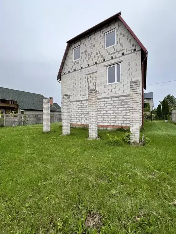 Дом в Калининградская область, Зеленоградск Волна садоводческое ... - Фото 1