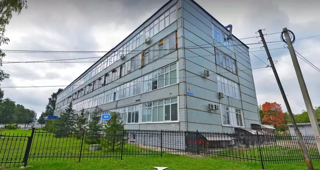 Офис в Башкортостан, Уфа просп. Октября, 151 (500 м) - Фото 0