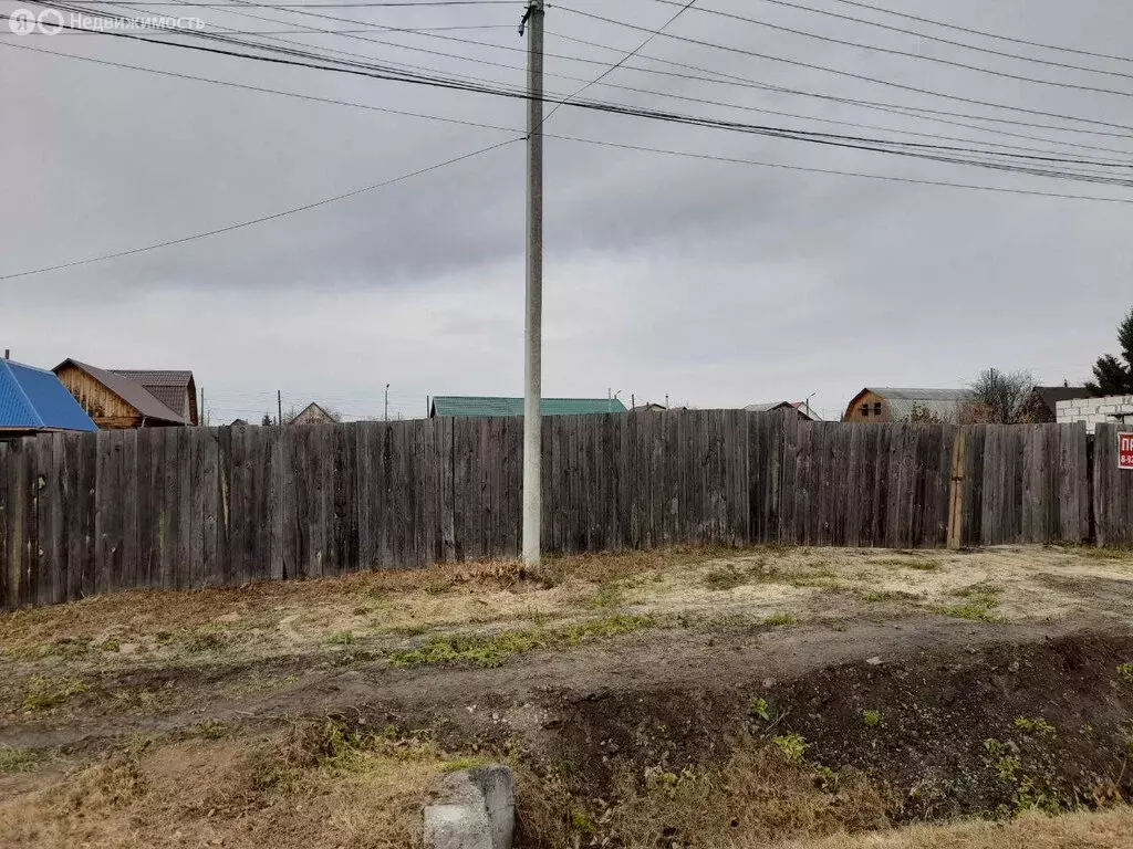 Участок в Ялуторовск, Берёзовая улица (9.1 м) - Фото 2