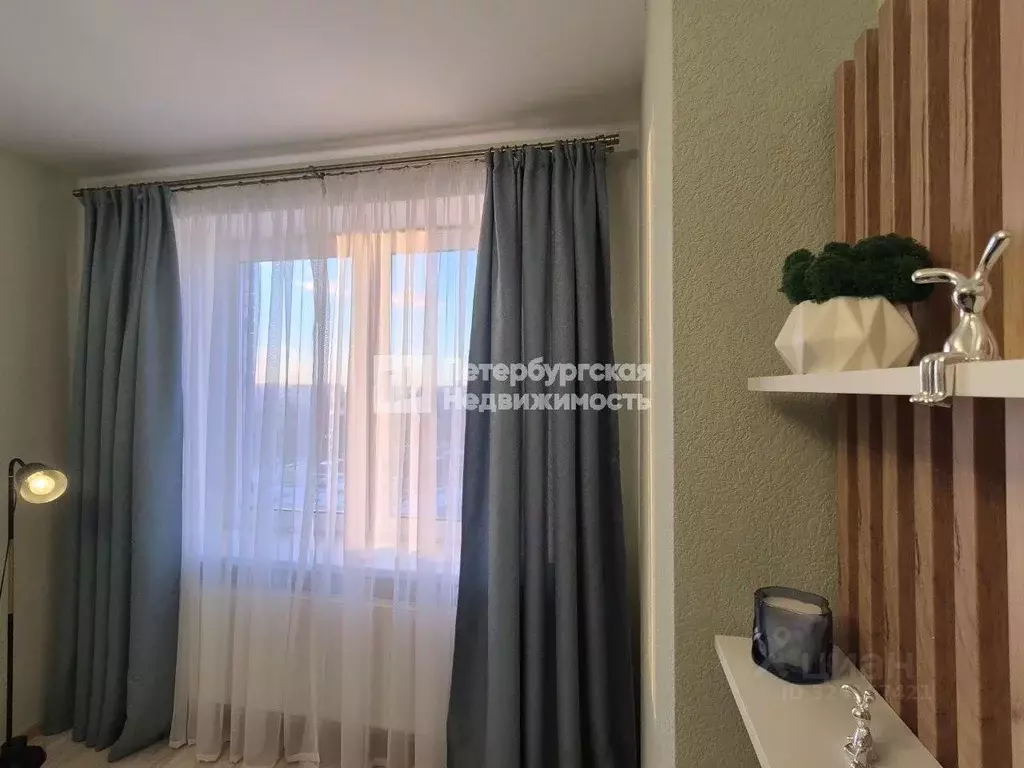 1-к кв. Санкт-Петербург Пулковское ш., 42к6 (35.09 м) - Фото 1