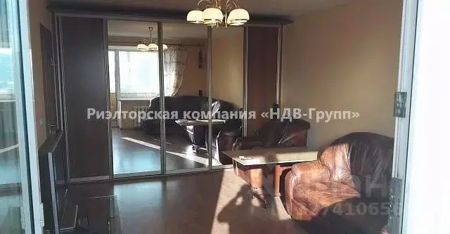 2-к кв. Хабаровский край, Хабаровск Марсовая ул., 16 (50.0 м) - Фото 2