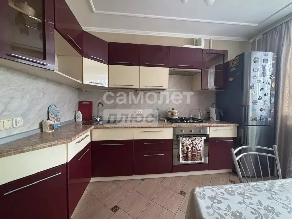 2-к кв. Липецкая область, Липецкий муниципальный округ, с. Подгорное ... - Фото 1