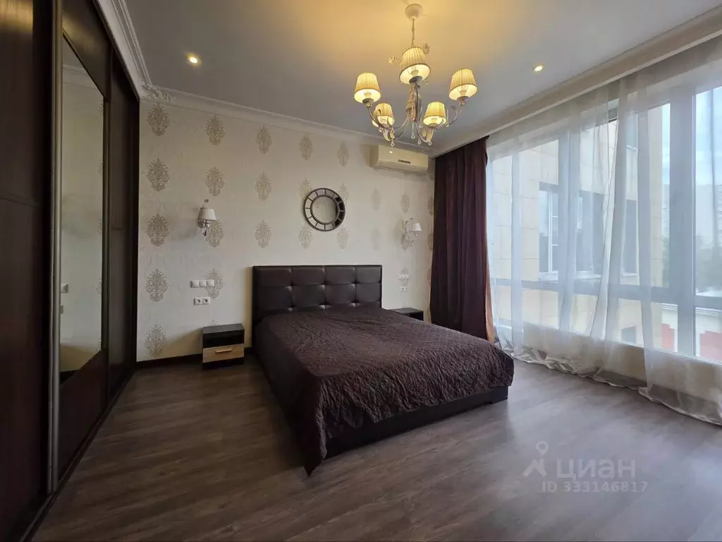 1-к кв. Москва Тихвинская ул., 39 (64.4 м) - Фото 2