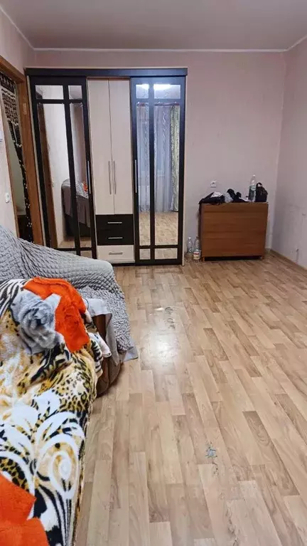 1-к кв. Татарстан, Казань Мало-Московская ул., 26 (40.0 м) - Фото 1