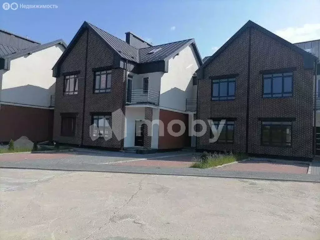 Дом в Калининградская область, Гурьевский муниципальный округ, посёлок ... - Фото 0