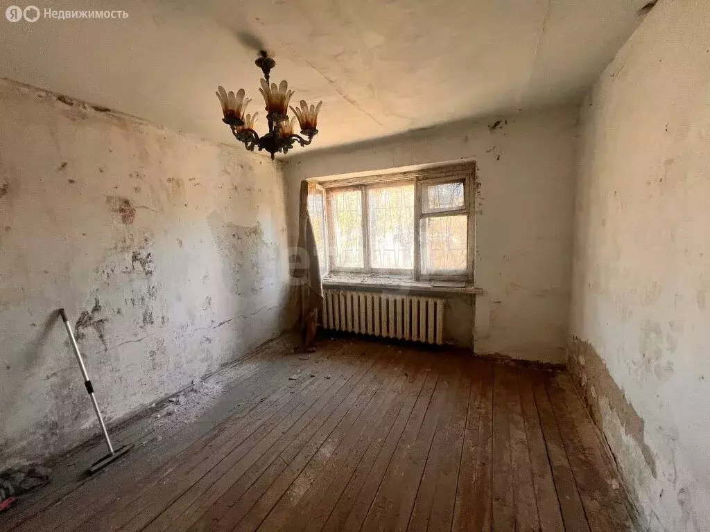 Квартира-студия: Курган, проспект Машиностроителей, 11 (18.2 м) - Фото 1