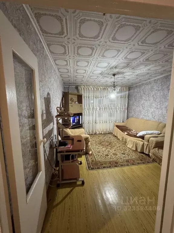 2-к кв. Иркутская область, Братск Гидростроитель жилрайон, ул. ... - Фото 1