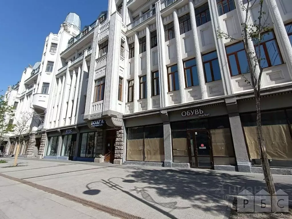 Помещение свободного назначения в Саратовская область, Саратов просп. ... - Фото 1