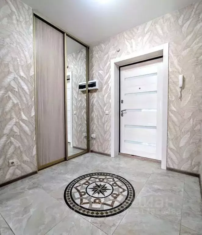 1-к кв. Татарстан, Казань ул. Родины, 24Б (41.0 м) - Фото 1