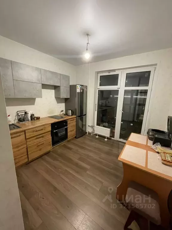 1-к кв. Красноярский край, Красноярск Свердловская ул., 6И (39.1 м) - Фото 1