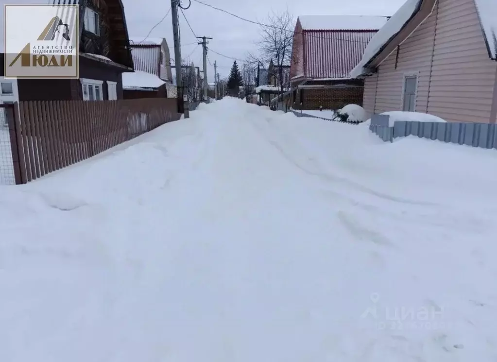 Участок в Новосибирская область, Новосибирский район, Криводановский ... - Фото 1