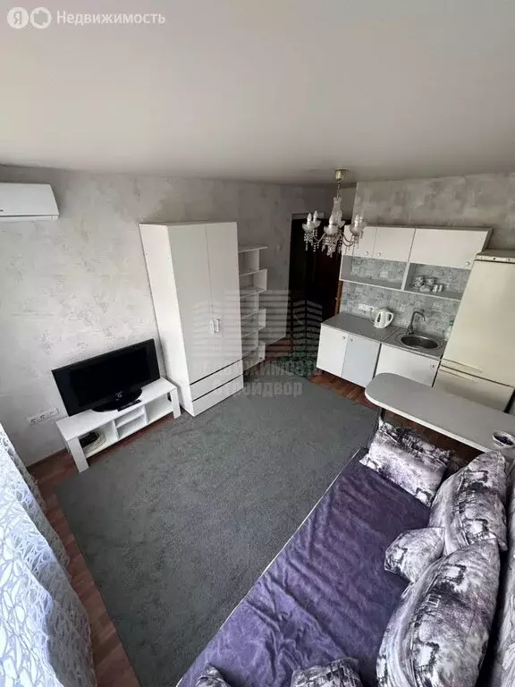 1к в 5-комнатной квартире (17.4 м) - Фото 1