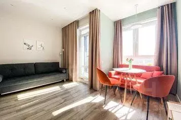 1-к кв. Архангельская область, Архангельск Советская ул., 2 (24.0 м) - Фото 0