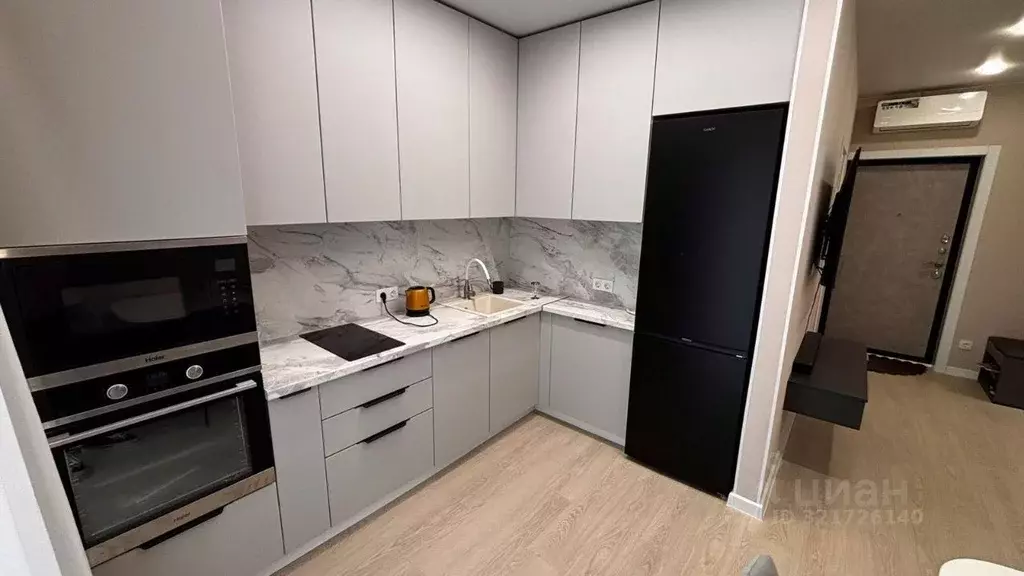 1-к кв. Приморский край, Уссурийск ул. Александра Францева, 40 (39.9 ... - Фото 1