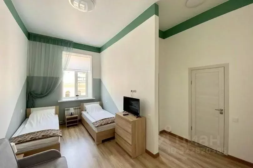 1-к кв. Смоленская область, Смоленск Большая Советская ул., 18/18 ... - Фото 2