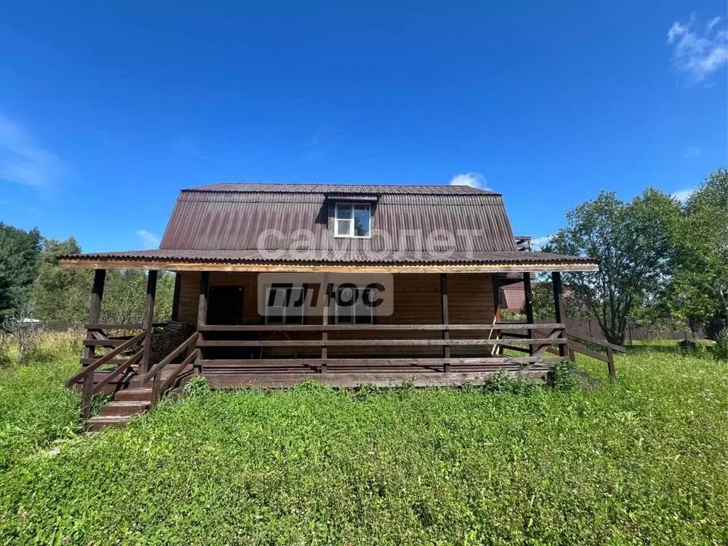 Дом в Владимирская область, Александровский район, Каринское ... - Фото 1