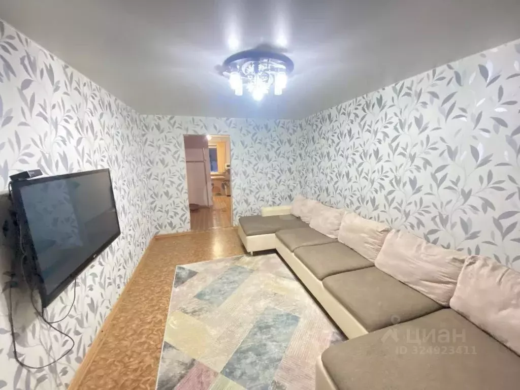 3-к кв. Кемеровская область, Топки Солнечный мкр, 29Б (63.0 м) - Фото 2