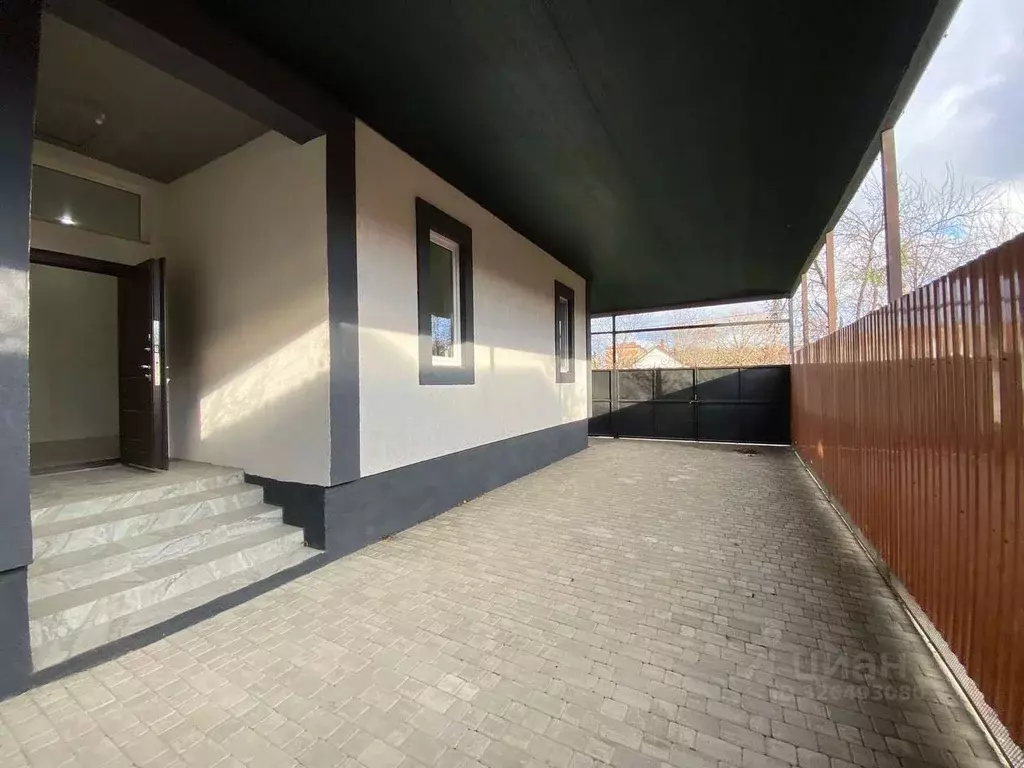 Дом в Краснодарский край, Крымск ул. Ленина (116 м) - Фото 1